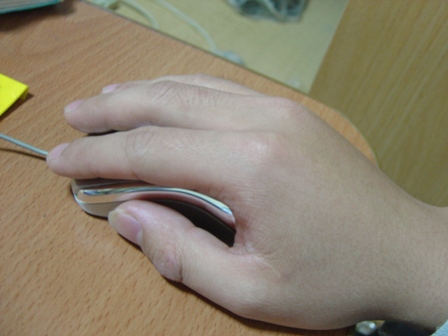 关于使用鼠标的正确姿势 - Blogn - 记录个人历